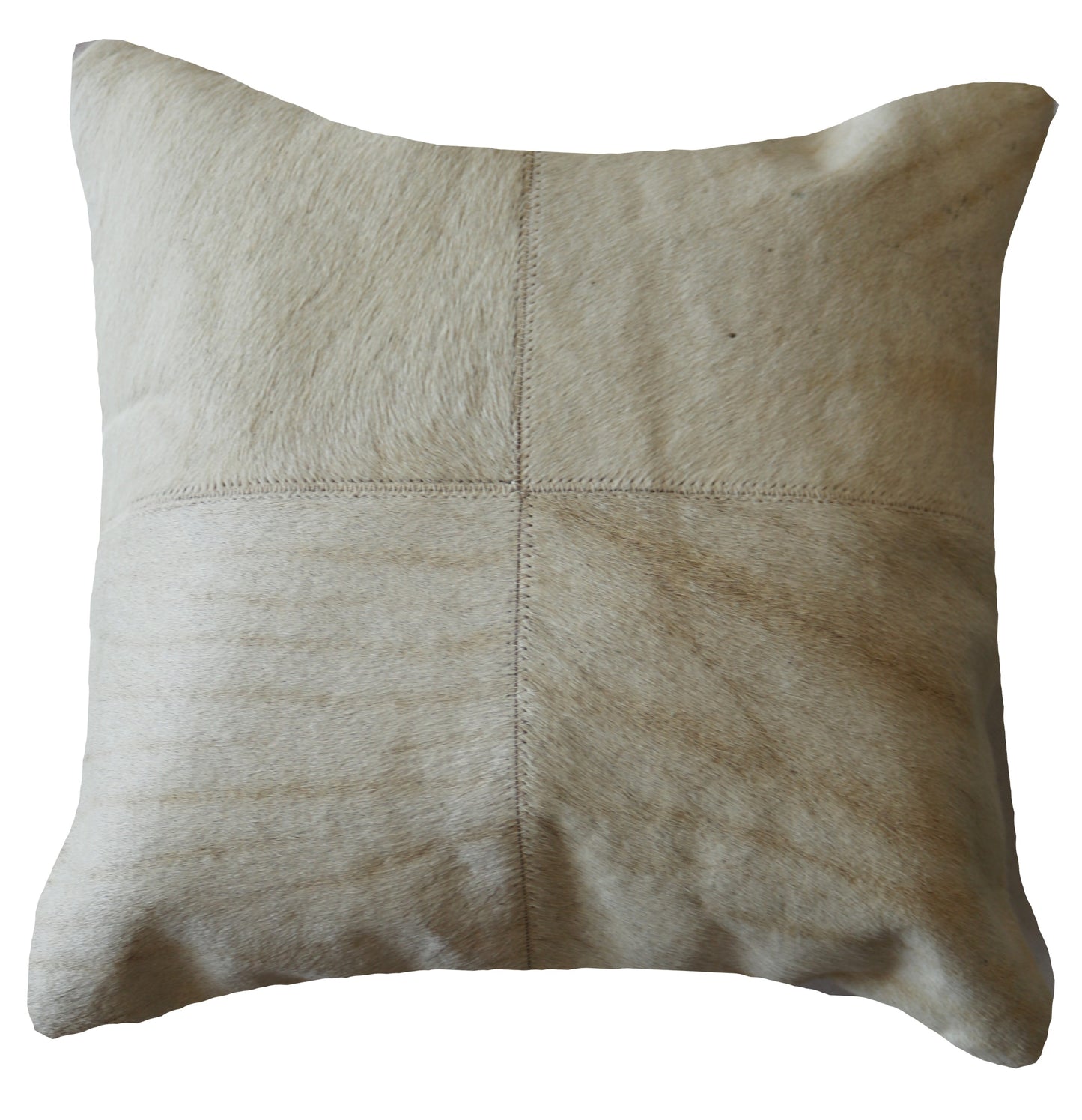 301310 Coussin Peau de Vache Cowhide Pillow Collection Quebecuir Premium