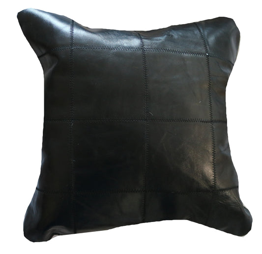 301321 Coussin Peau de Vache Cowhide Pillow Collection Quebecuir Premium