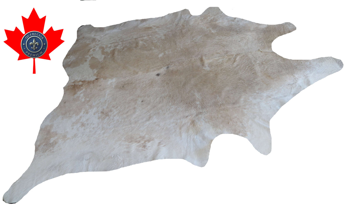 100372- SUPER BIG  SIZE XXXL    Cowhide Rug - Quebecuir Premium Collection