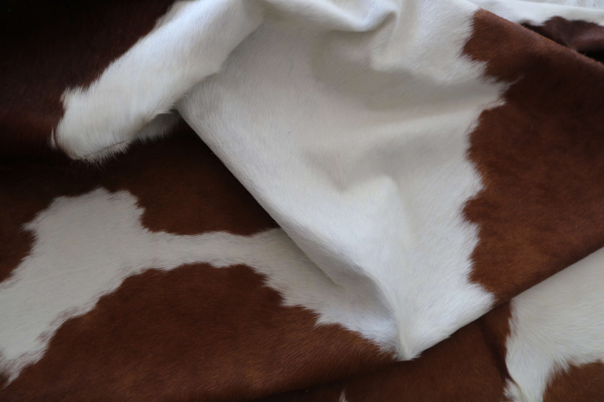 100373- SUPER BIG  SIZE XXXL    Cowhide Rug - Quebecuir Premium Collection