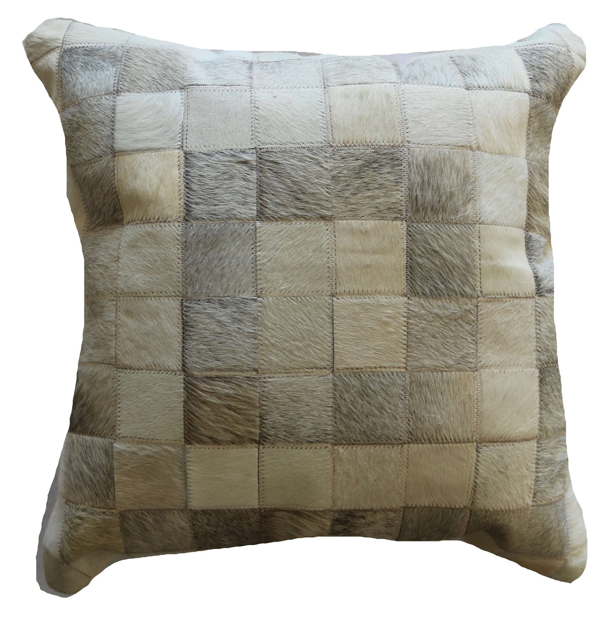 301440 Coussin Peau de Vache Cowhide Pillow BIG SIZE   Collection Quebecuir Premium