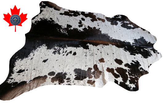 100210 -   Cowhide Rug - Quebecuir Premium Collection