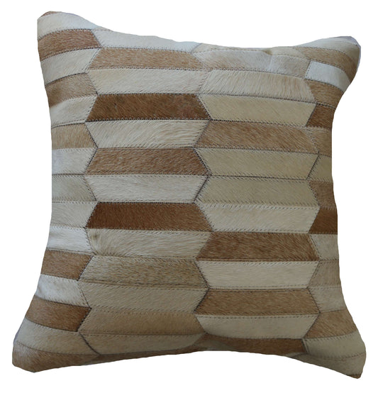 301443 Coussin Peau de Vache Cowhide Pillow BIG SIZE   Collection Quebecuir Premium