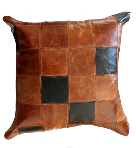 301445 Coussin Peau de Vache Cowhide Pillow BIG SIZE   Collection Quebecuir Premium