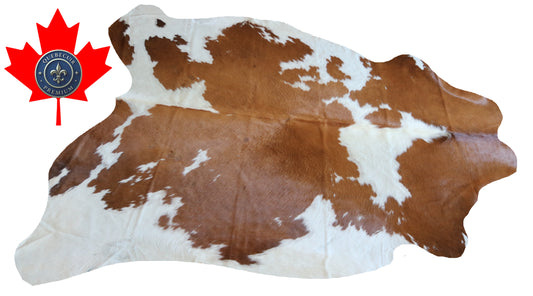 100212  Cowhide Rug - Quebecuir Premium Collection