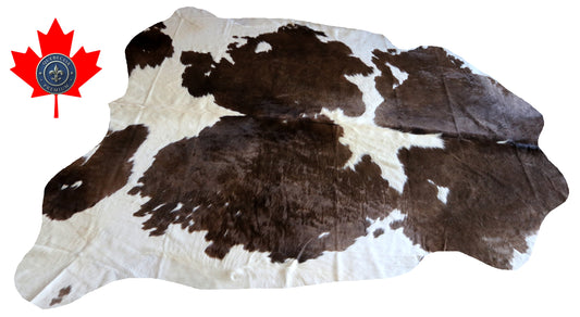 100213- SUPER BIG  SIZE XXXL  Cowhide Rug - Quebecuir Premium Collection