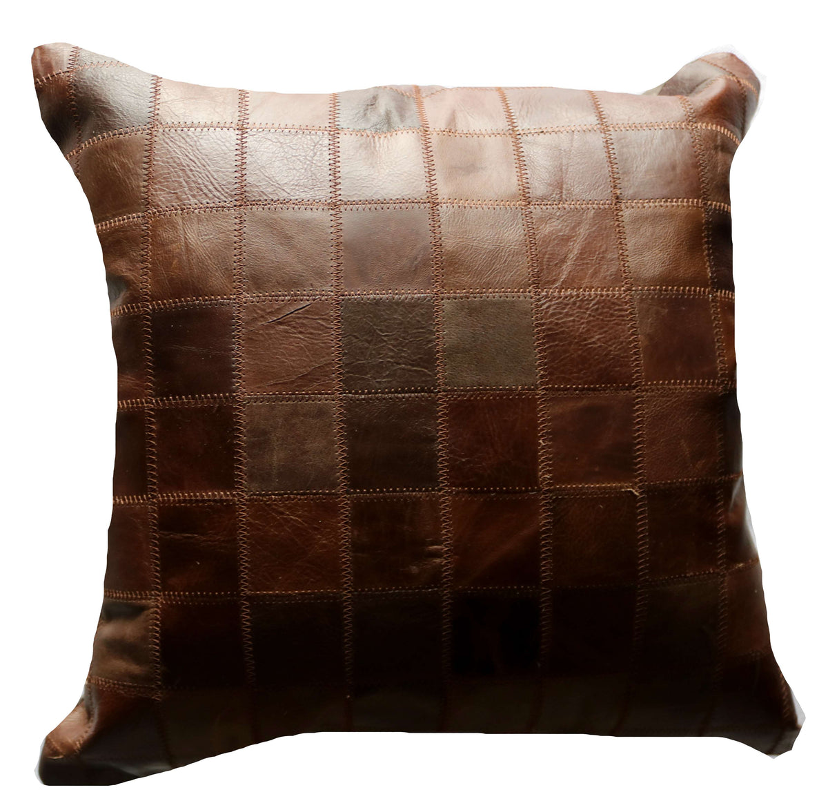 301455 Coussin Peau de Vache Cowhide Pillow BIG SIZE   Collection Quebecuir Premium