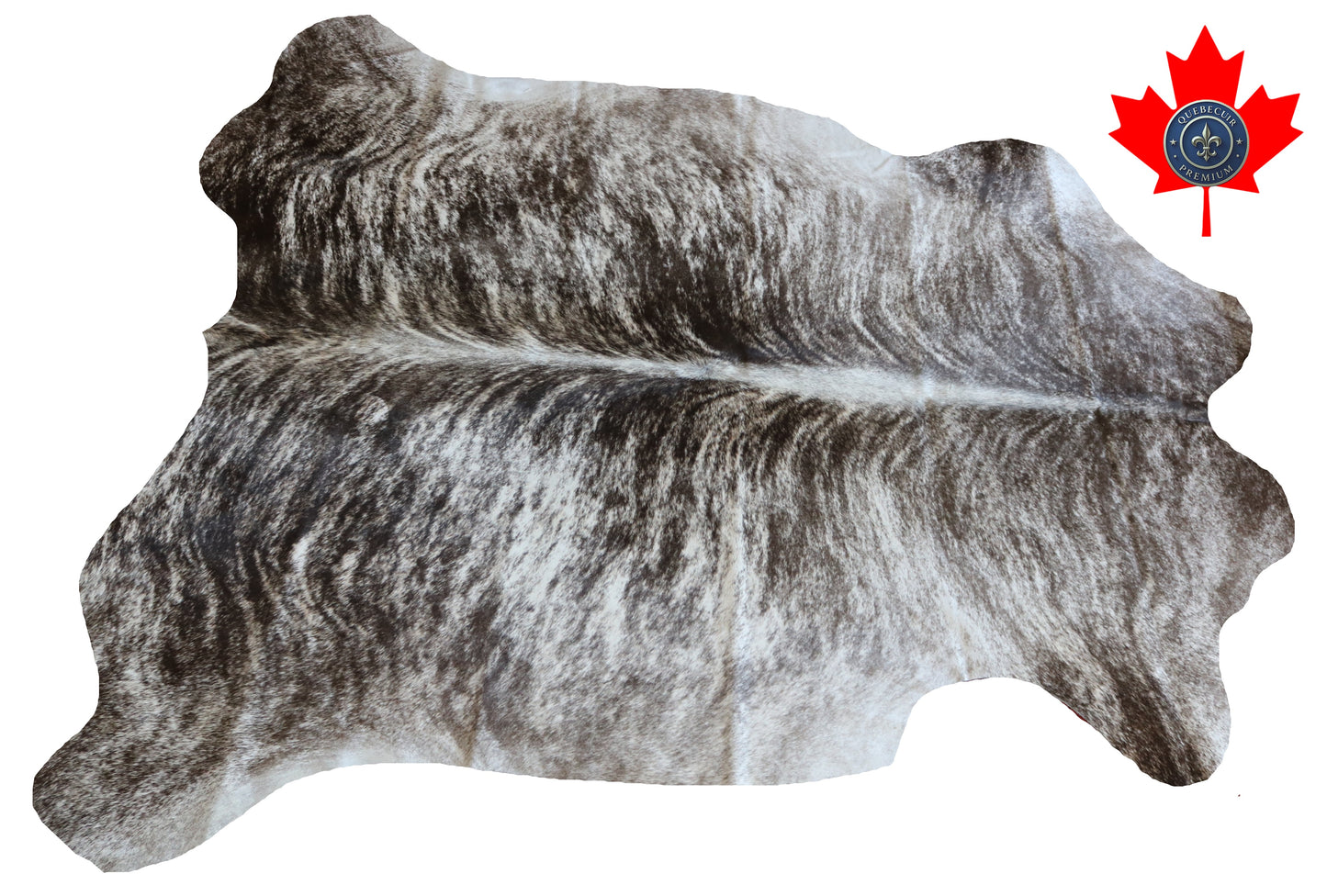 100219  Cowhide Rug - Quebecuir Premium Collection