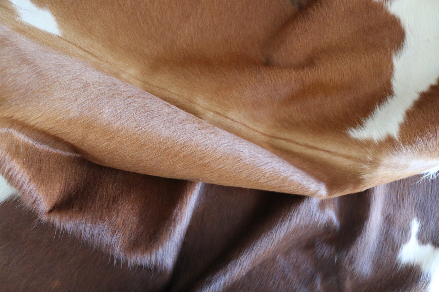 100220  Cowhide Rug - Quebecuir Premium Collection