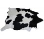 96054 Cowhide rug Tapis peau de vache Collection Quebecuir Premium