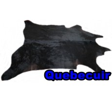 A 47401 Cowhide rug Tapis peau de vache XXXL SUPER BIG SIZE Collection Quebecuir Premium